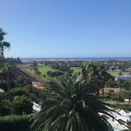 Schoene Ferienwohnung 2 Maspalomas (Gran Canaria)