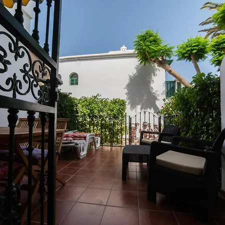 Schoene Ferienwohnung 2 * Maspalomas (Gran Canaria)